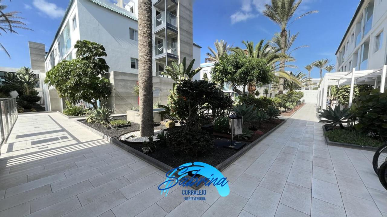 Grazioso Appartamento Al Bristol Sunset Vista Corralejo Kültér fotó