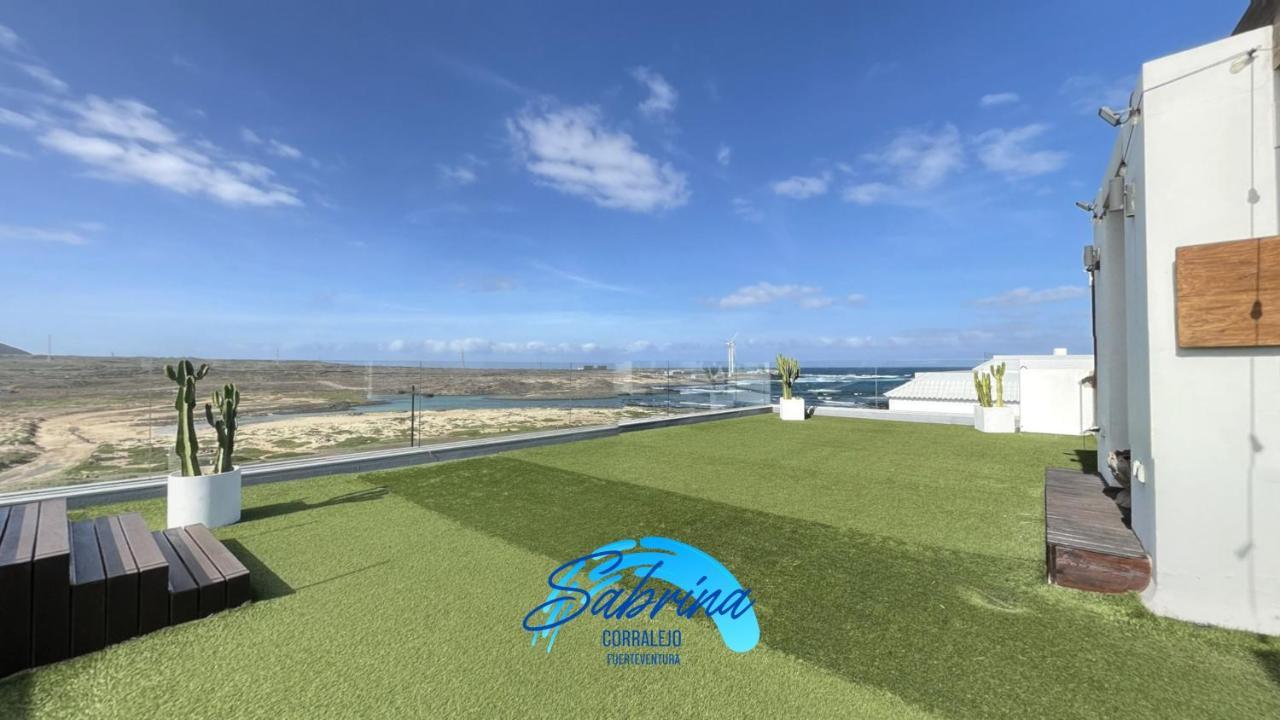 Grazioso Appartamento Al Bristol Sunset Vista Corralejo Kültér fotó