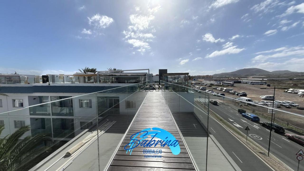 Grazioso Appartamento Al Bristol Sunset Vista Corralejo Kültér fotó