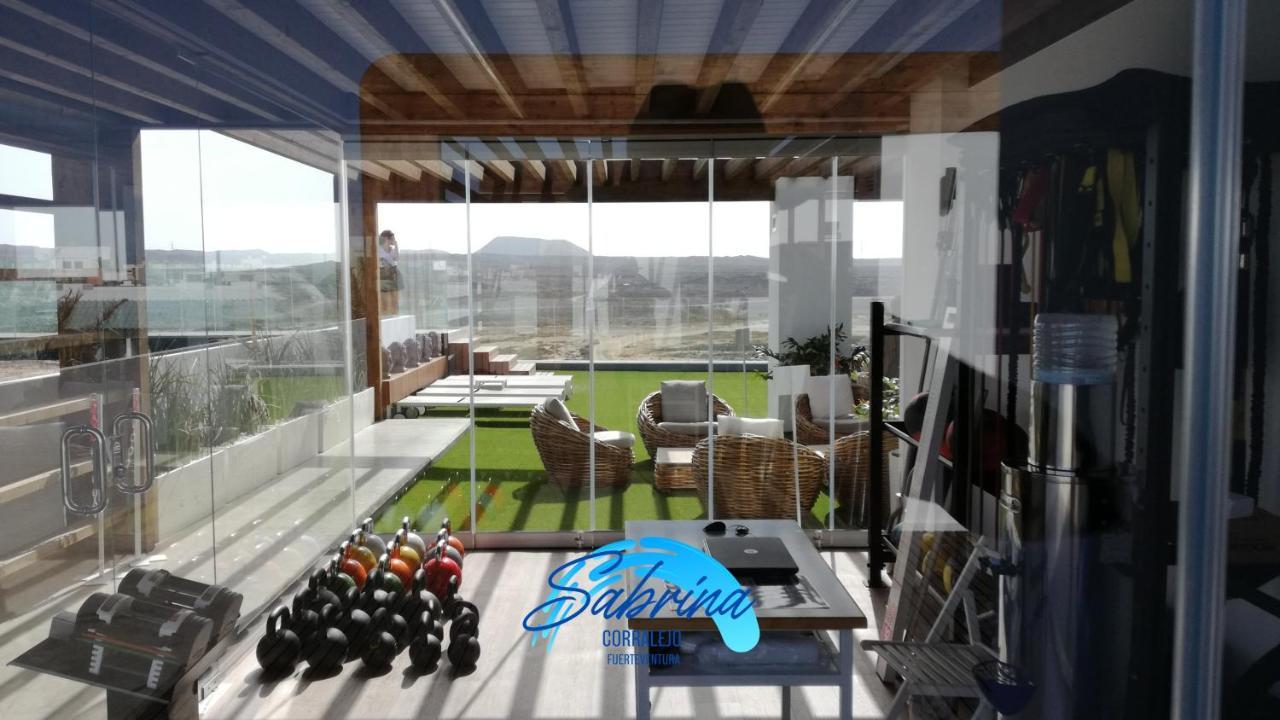 Grazioso Appartamento Al Bristol Sunset Vista Corralejo Kültér fotó