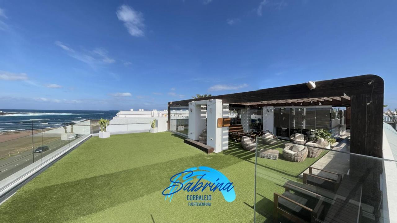 Grazioso Appartamento Al Bristol Sunset Vista Corralejo Kültér fotó