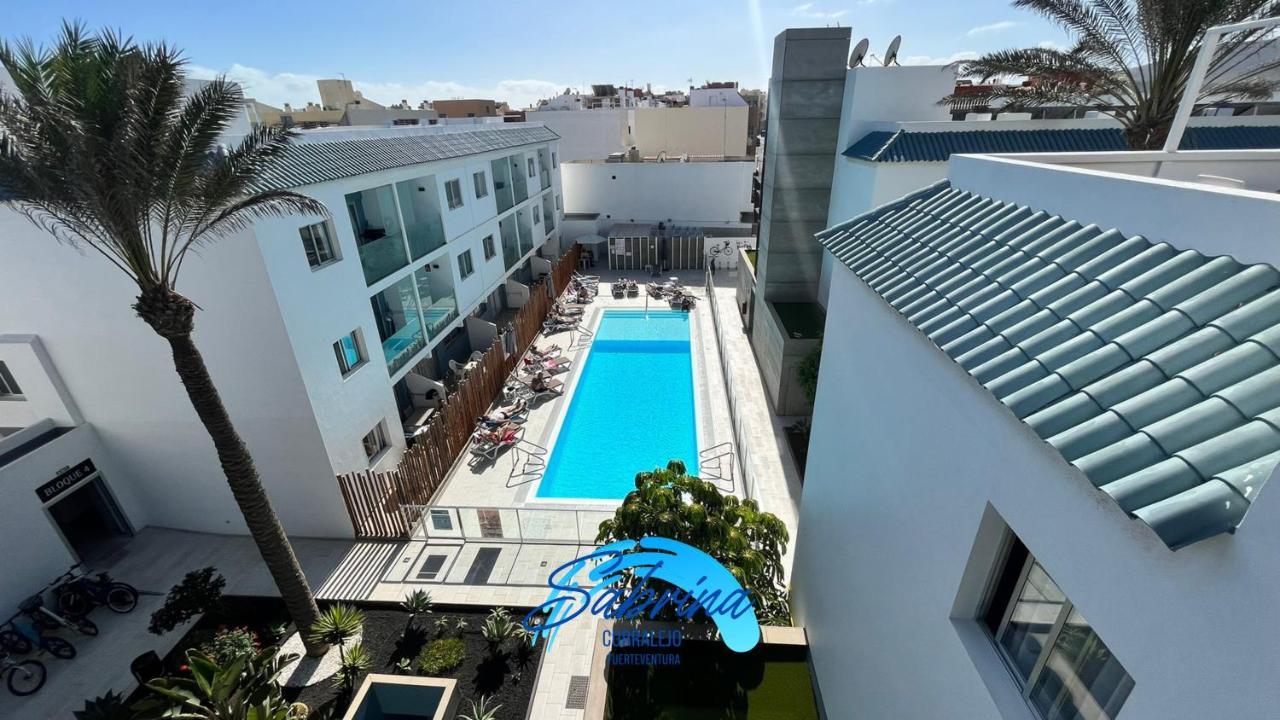 Grazioso Appartamento Al Bristol Sunset Vista Corralejo Kültér fotó