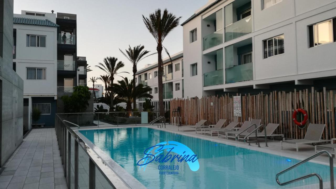 Grazioso Appartamento Al Bristol Sunset Vista Corralejo Kültér fotó