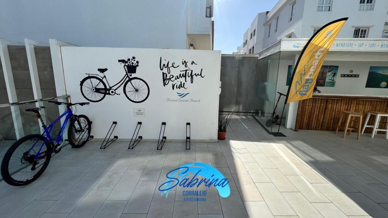 Grazioso Appartamento Al Bristol Sunset Vista Corralejo Kültér fotó