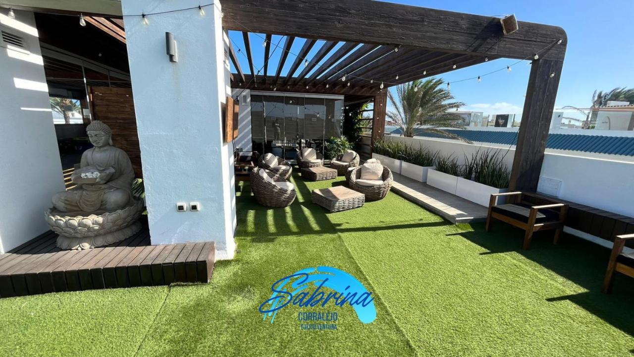 Grazioso Appartamento Al Bristol Sunset Vista Corralejo Kültér fotó