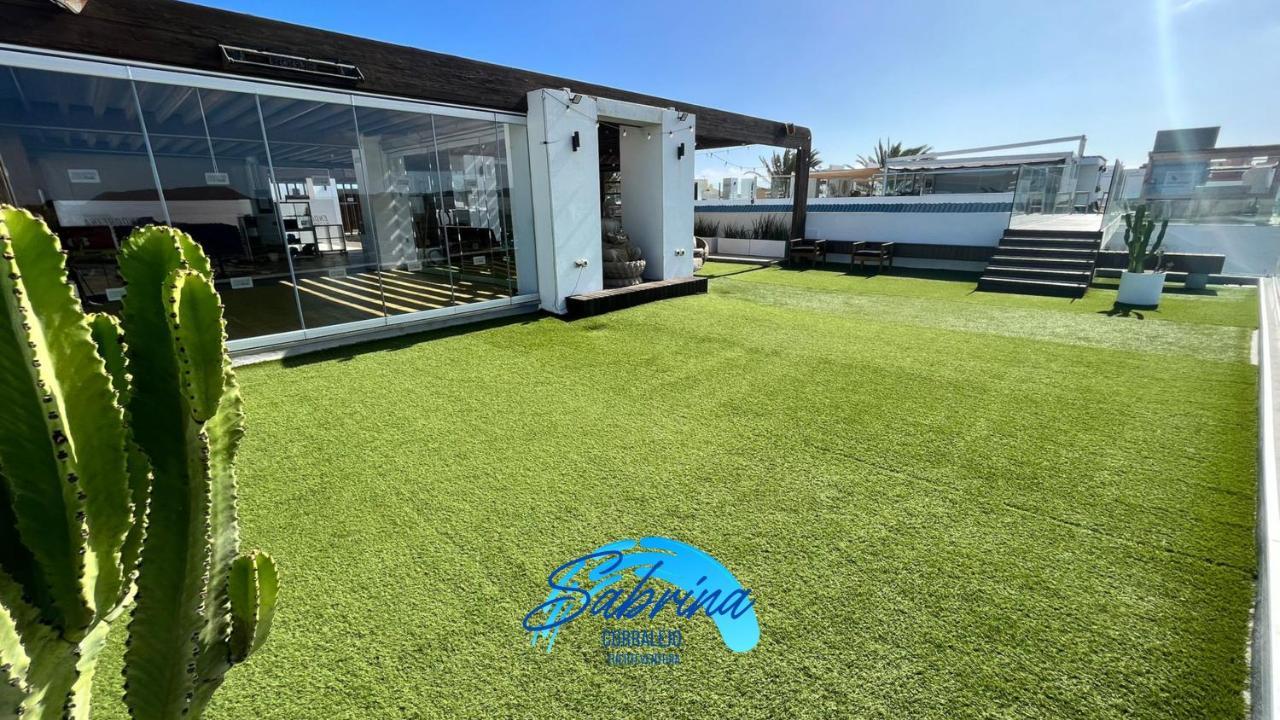 Grazioso Appartamento Al Bristol Sunset Vista Corralejo Kültér fotó