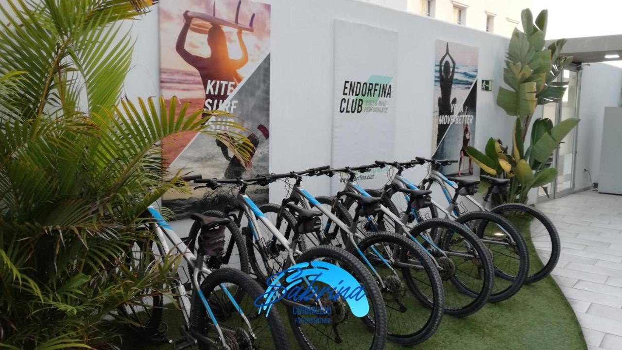 Grazioso Appartamento Al Bristol Sunset Vista Corralejo Kültér fotó