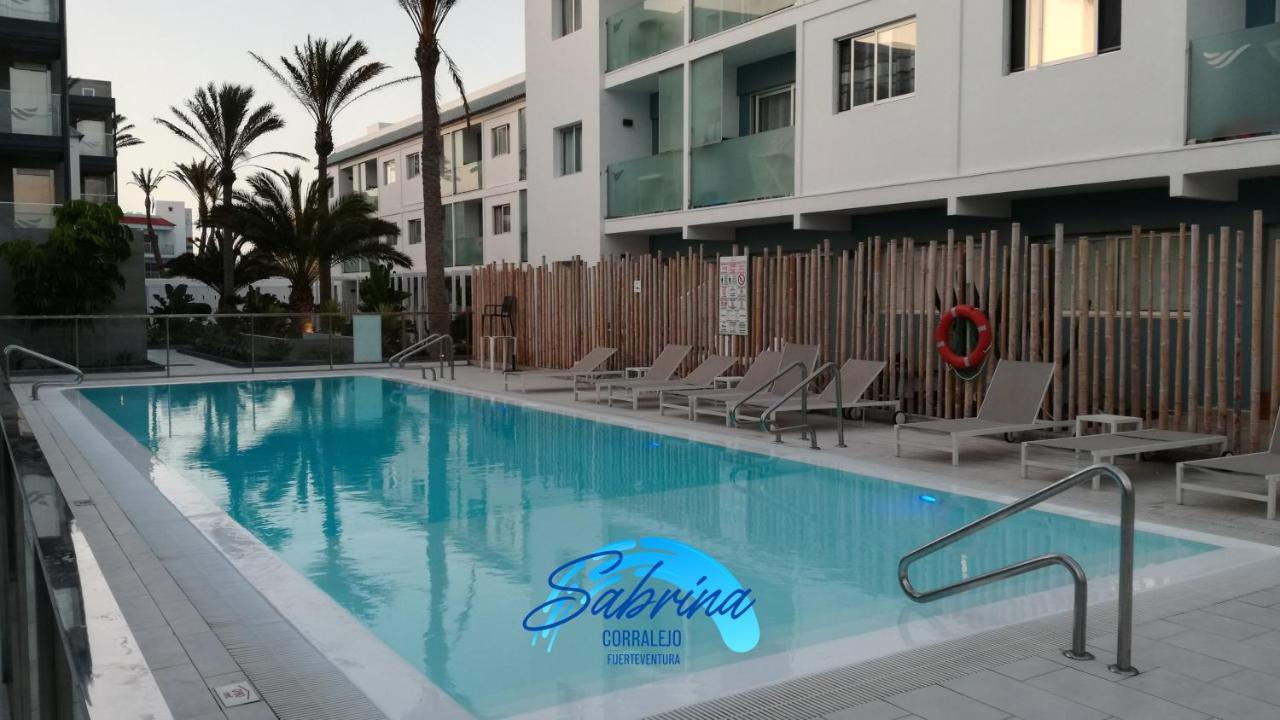 Grazioso Appartamento Al Bristol Sunset Vista Corralejo Kültér fotó